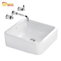 CHẬU LAVABO ĐẶT BÀN AMERICAN STANDARD  WP-F606 CHÍNH HÃNG