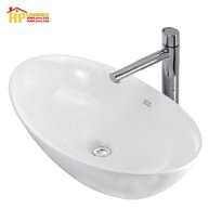 CHẬU LAVABO ĐẶT BÀN AMERICAN STANDARD WP-F608 CHÍNH HÃNG