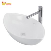CHẬU LAVABO ĐẶT BÀN AMERICAN STANDARD WP-F609 CHÍNH HÃNG