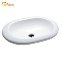 CHẬU LAVABO ĐẶT BÀN AMERICAN STANDARD WP-F644 CHÍNH HÃNG