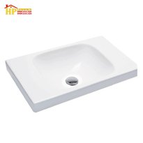 CHẬU LAVABO ĐẶT BÀN AMERICAN STANDARD  WP-F648 CHÍNH HÃNG