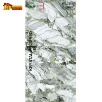 GẠCH LÁT NỀN 160X320 VÂN ĐÁ MARBLE XANH RÊU 