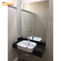LAVABO BÁN ÂM AMERICAN STANADARD  VF-0320 CHÍNH HÃNG