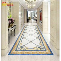 GẠCH THẢM VÔ CỰC VI TINH KHẮC KIM 811 CAO CẤP GIÁ RẺ