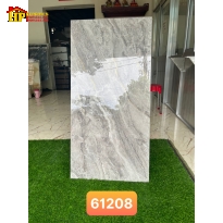 GẠCH LÁT NỀN 60X120 VÂN XÁM 61208