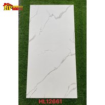 GẠCH LÁT NỀN 60X120 TRẮNG VÂN KHÓI KHẮC KIM 12661