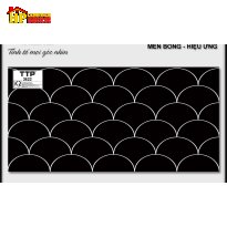 GẠCH ỐP TƯỜNG 30X60 TRANG TRÍ GIÁ RẺ VAY CÁ ĐEN 3622