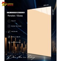 GẠCH LÁT NỀN 60X120 MÀU KEM VÀNG 061 NHẬP KHẨU CAO CẤP