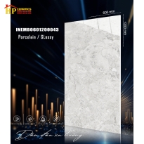 GẠCH LÁT NỀN 60X120 VÂN XÁM 043