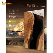 GẠCH LÁT NỀN 60X120 VÂN MARBLE NÂU 018 NHẬP KHẨU CAO CẤP