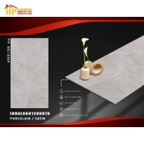 GẠCH LÁT NỀN 60X120 VÂN ĐÁ XÁM MATT SUGAR NHẬP KHẨU CAO CẤP