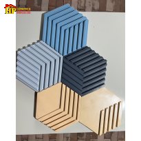 GẠCH BÊ TÔNG TRANG TRÍ LỤC GIÁC 545 CAO CẤP