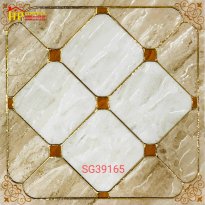 GẠCH TRANG TRÍ 30X30 HÌNH THOI KHẮC KIM NHẬP KHẨU CAO CẤP 