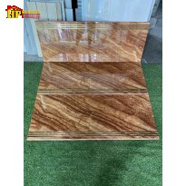 GẠCH CẦU THANG 47X120 VÂN NÂU KHẮC KIM NHẬP KHẨU CAO CẤP 