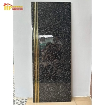 GACH CẦU THANG 47X120 VÂN ĐÁ HOA CƯƠNG ĐEN NHẬP KHẨU CAO CẤP