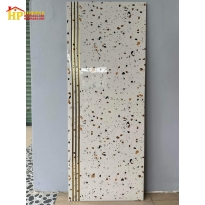 GẠCH CẦU THANG 47X120 TRẮNG ĐÁ MÀI NHẬP KHẨU CAO CẤP 