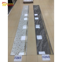 GẠCH CẦU THANG 47X120 TRẮNG ĐÁ MÀI