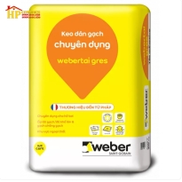 KEO DÁN GẠCH WEBER NGOẠI THẤT NHẬP KHẨU GIÁ RẺ