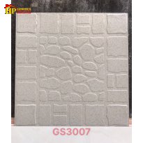 GẠCH LÁT SÂN VƯỜN 40X40 SỎI MUỐI TIÊU 3007 CAO CẤP GIÁ RẺ