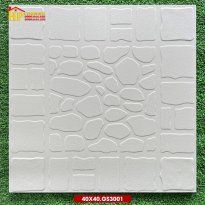 GẠCH SÂN VƯỜN 40X40 SỎI KEM GS30001 CAO CẤP GIÁ RẺ