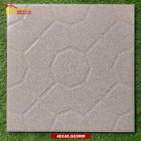 GẠCH SÂN VƯỜN 40X40 DA BANH LÔNG CHUỘT GS3909 CAO CẤP GIÁ RẺ