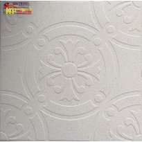 GẠCH SÂN VƯỜN 40X40 HOA VĂN BÔNG MUỐI TIÊU GS4007 CAO CẤP GIÁ RẺ