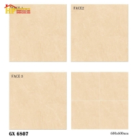 GẠCH LÁT NỀN 60X60 VÂN VÀNG 6807