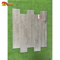 GẠCH LÁT NỀN GIẢ GỖ 15X80 VÂN GỖ SỒI XÁM NÂU NHẠT 20516 CAO CẤP GIÁ RẺ