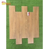 GẠCH LÁT NỀN GIẢ GỖ 20X100 VÂN GỖ SỒI VÀNG MẬT ONG 20714 CAO CẤP