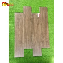 GẠCH LÁT NỀN GIẢ GỖ 20X100 VÂN GỖ SỒI NÂU 20717 CAO CẤP
