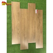 GẠCH LÁT NỀN GIẢ GỖ 20X100 VÂN GỖ SỒI NÂU MẬT ONG NHẠT 20714 CAO CẤP