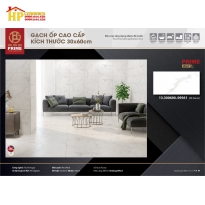 GẠCH 30X60 TRẮNG VÂN KHÓI MATT 9561