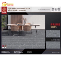 GẠCH 30X60 ĐÁ MATT SẦN VÂN ĐÁ XÁM ĐÂM 9682