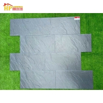 GẠCH 30X60 ĐÁ MATT SẦN XÉO VÂN ĐÁ XÁM ĐẬM 9580