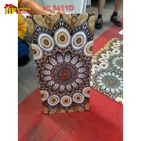 GẠCH TRANG TRÍ 30X60 HOA VĂN VÒNG TRÒN ĐỒNG TÂM  3611D NHẬP KHẨU CAO CẤP
