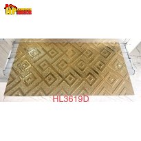 GACH TRANG TRÍ 30X60 HÌNH THÔI ĐAN XEN NHỦ VÀNG 3619D NHẬP KHẨU CAO CẤP