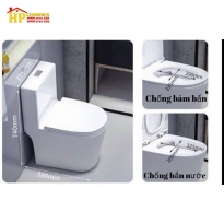 BÀN CẦU KHỐI TRẮNG NHỎ C037