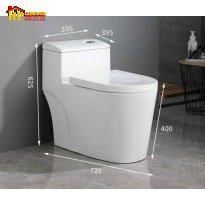 BÀN CẦU KHỐI TRẮNG KÉT LÙN XÃ LỆCH C005 NHẬP KHẨU CAO CẤP GIÁ RẺ