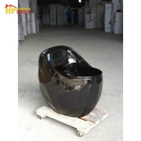BÀN CẦU TRỨNG ĐEN