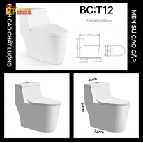 BÀN CẦU KHỐI TRẮNG 2934