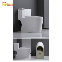 BÀN CẦU KHỐI TRẮNG C889