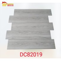 GACH LÁT NỀN GIẢ GỖ  20X100 VÂN GỖ XÁM NGỌC TRAI DC 82019 NHẬP KHẨU CAO CẤP