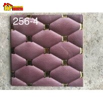 GẠCH TRANG TRÍ 30X30 DA NÂU TÍM KHẮC KIM NHẬP KHẨU CAO CẤP