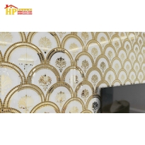 GẠCH TRANG TRÍ 30X60 CÁNH QUẠT TRÁNG GƯƠNG