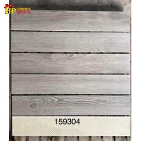 GẠCH LÁT NỀN GIẢ GỖ 15x90 VÂN GỖ XÁM GHI NHẠT 159304 NHẬP KHẨU CAO CẤP