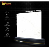 GẠCH LÁT NỀN 100X100 VÂN TRẮNG KHÓI NÂU 010 NHẬP KHẨU CAO CẤP