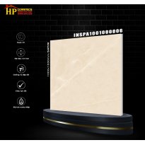 GẠCH LÁT NỀN 100X100 VÂN ĐÁ SATIN 006 NHẬP KHẨU CAO CẤP