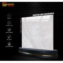 GẠCH LÁT NỀN 100X100 VÂN ĐÁ XÁM 005 NHẬP KHẨU CAO CẤP