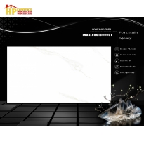 GẠCH LÁT NỀN 80X160 MÀU TRẮNG VÂN VÀNG NHẸ NHẬP KHẨU CAO CẤP