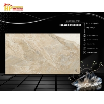 GẠCH LÁT NỀN 80X160 MÀU VÀNG BE HỌA TIẾT TRAVENTINE 09 NHẬP KHẨU CAO CẤP